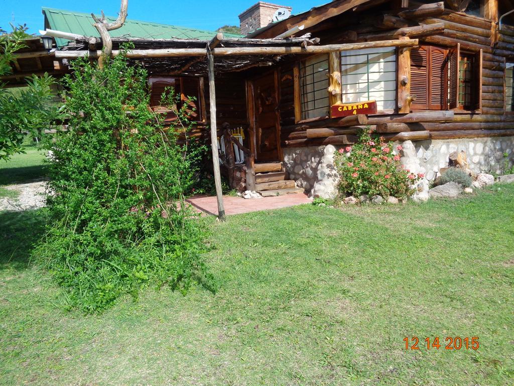 Cabanas El Milagro San Roque  Exteriér fotografie