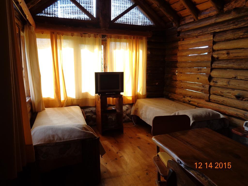 Cabanas El Milagro San Roque  Exteriér fotografie