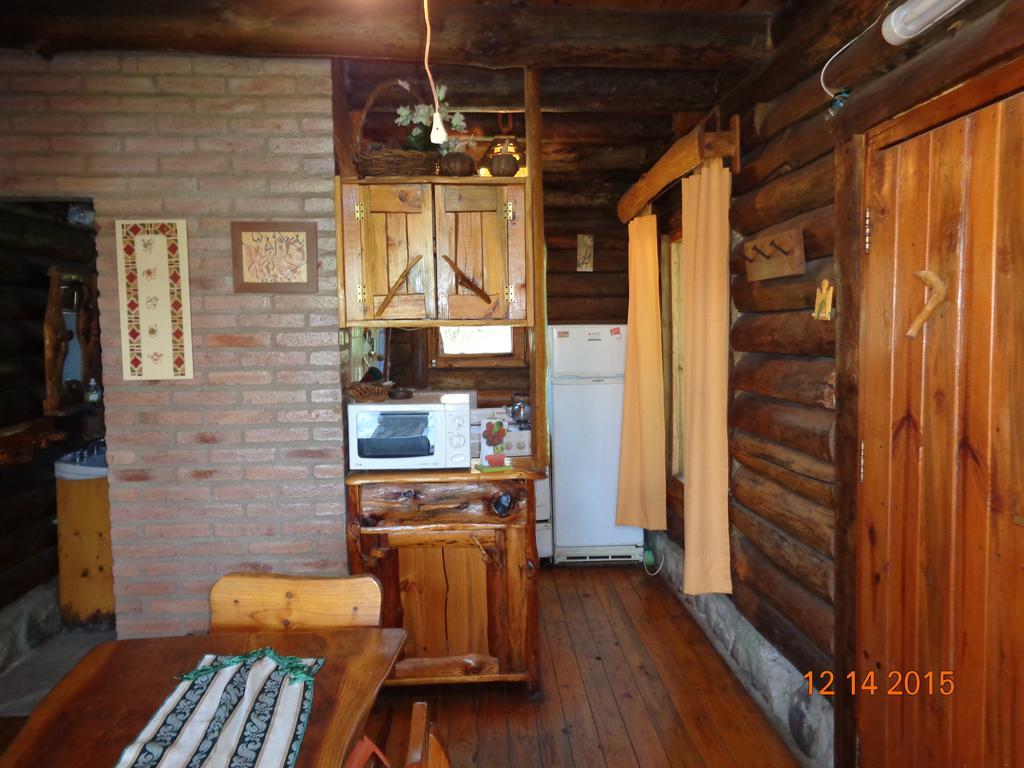 Cabanas El Milagro San Roque  Exteriér fotografie