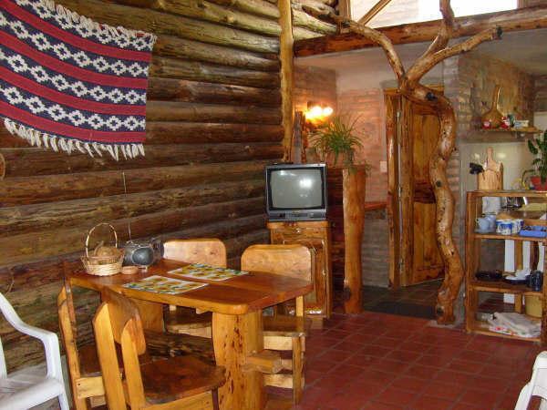 Cabanas El Milagro San Roque  Pokoj fotografie