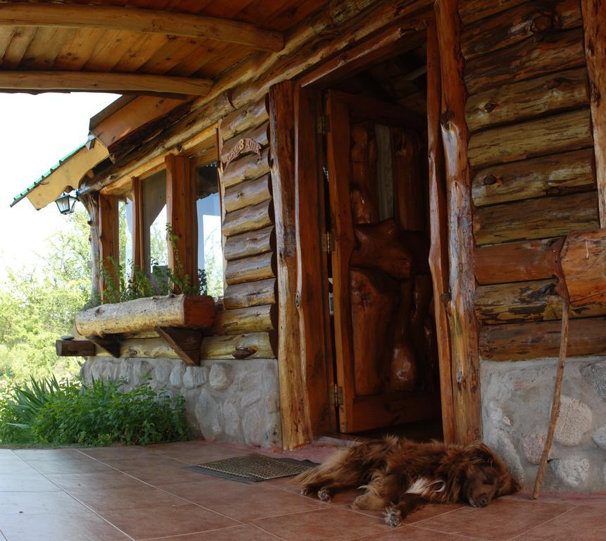 Cabanas El Milagro San Roque  Pokoj fotografie