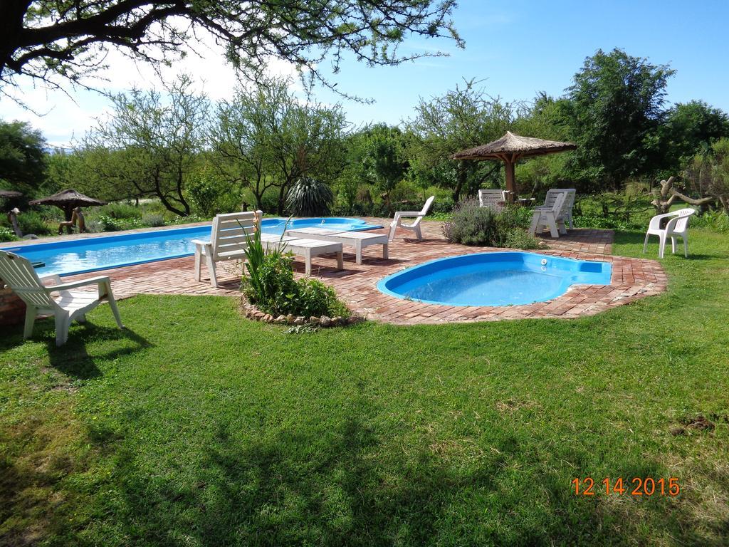 Cabanas El Milagro San Roque  Exteriér fotografie