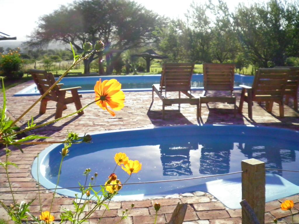 Cabanas El Milagro San Roque  Exteriér fotografie