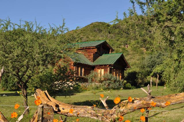 Cabanas El Milagro San Roque  Exteriér fotografie